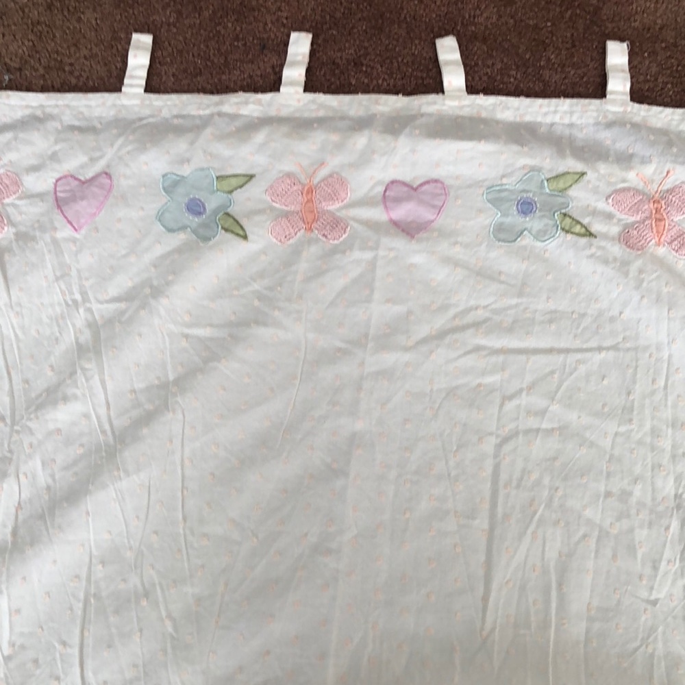 Target Girls curtains Set 2 panels